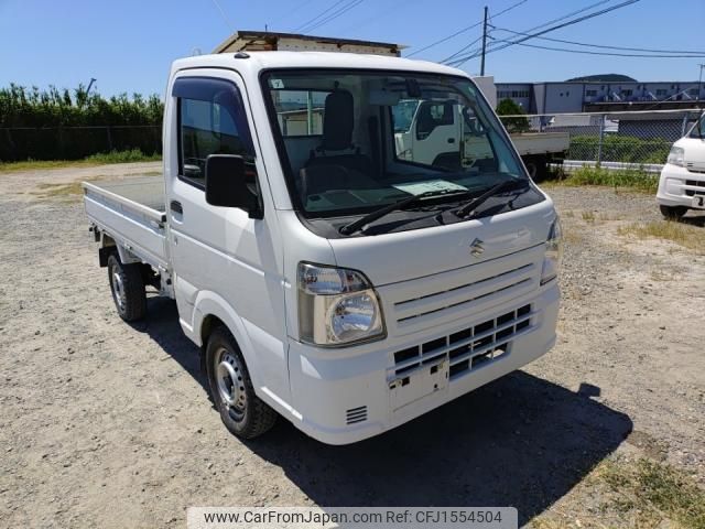 suzuki carry-truck 2020 CFJ1554504 image 2