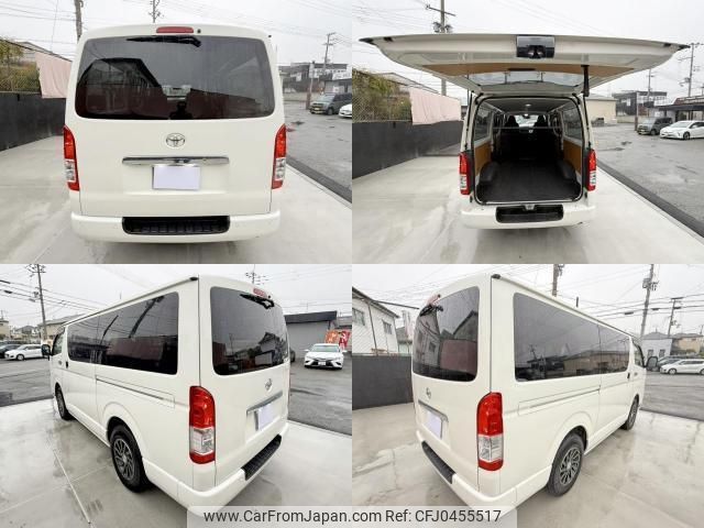 toyota hiace-van 2022 quick_quick_TRH200V_TRH200-5053259 image 2