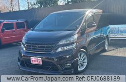 toyota vellfire 2008 quick_quick_GGH20W_GGH20-8002516