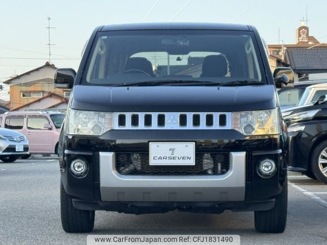 mitsubishi delica-d5 2013 CFJ1831490 image 2