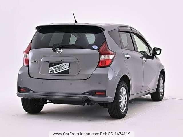 nissan note 2018 CFJ1674119 image 2