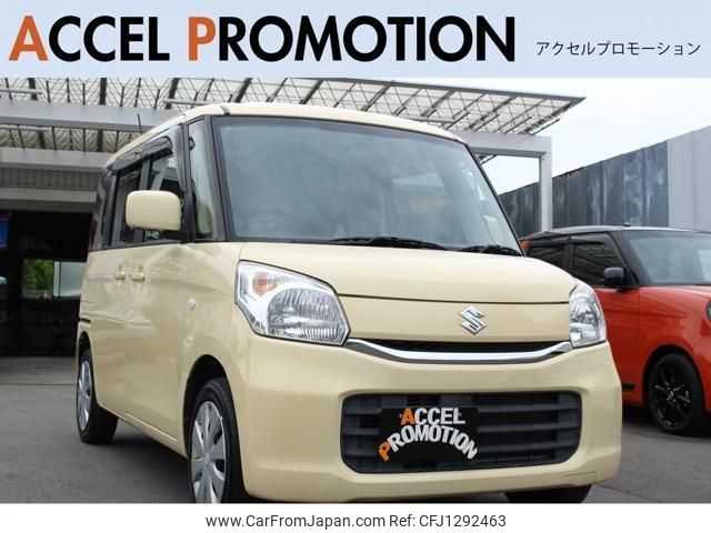 suzuki spacia 2017 quick_quick_MK42S_MK42S-217096 image 1