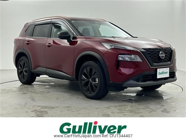 nissan x-trail 2024 -NISSAN--X-Trail 6AA-SNT33--SNT33-074530---NISSAN--X-Trail 6AA-SNT33--SNT33-074530- image 1