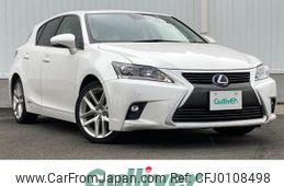 lexus ct 2017 -LEXUS--Lexus CT DAA-ZWA10--ZWA10-2295307---LEXUS--Lexus CT DAA-ZWA10--ZWA10-2295307-