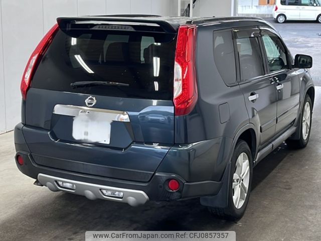nissan x-trail 2010 -NISSAN 【宮崎 300ら8851】--X-Trail NT31-202486---NISSAN 【宮崎 300ら8851】--X-Trail NT31-202486- image 2