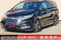 honda odyssey 2016 CFJ1511246