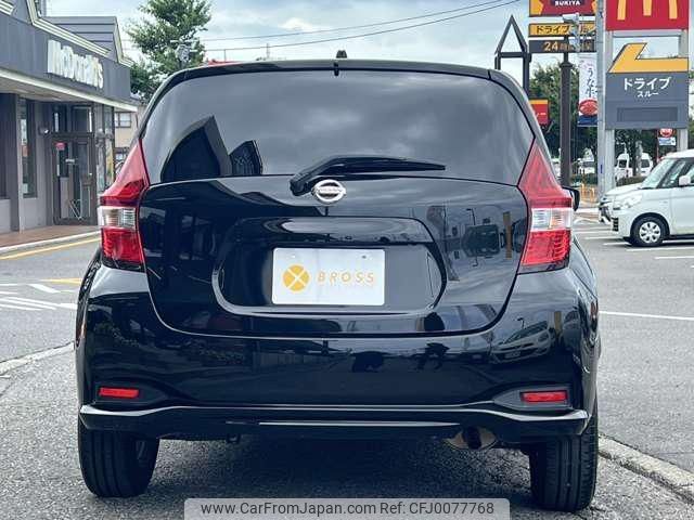 nissan note 2017 -NISSAN 【名変中 】--Note HE12--048329---NISSAN 【名変中 】--Note HE12--048329- image 2