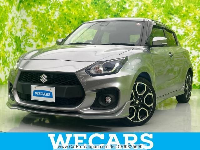 suzuki swift 2020 quick_quick_4BA-ZC33S_ZC33S-408262 image 1