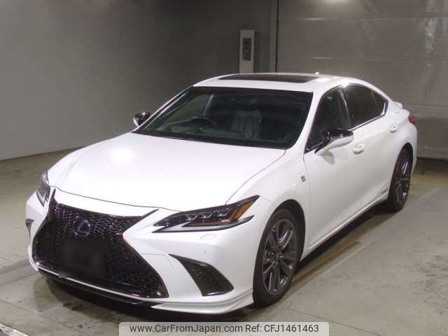 lexus es 2018 CFJ1461463 image 1