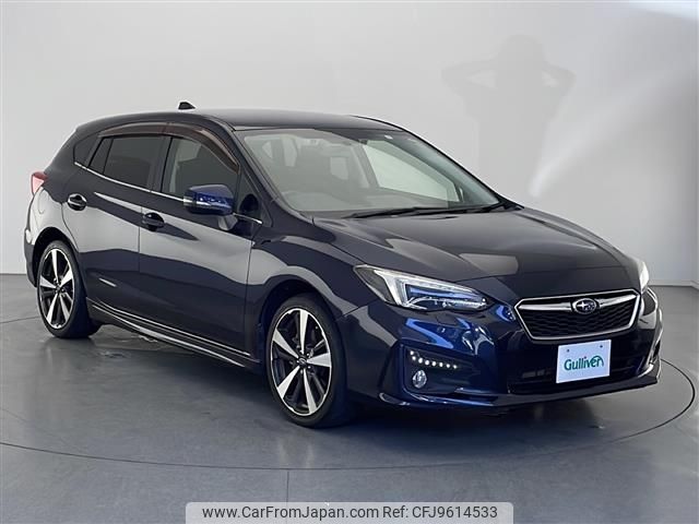 subaru impreza-wagon 2017 -SUBARU--Impreza Wagon DBA-GT7--GT7-011939---SUBARU--Impreza Wagon DBA-GT7--GT7-011939- image 1