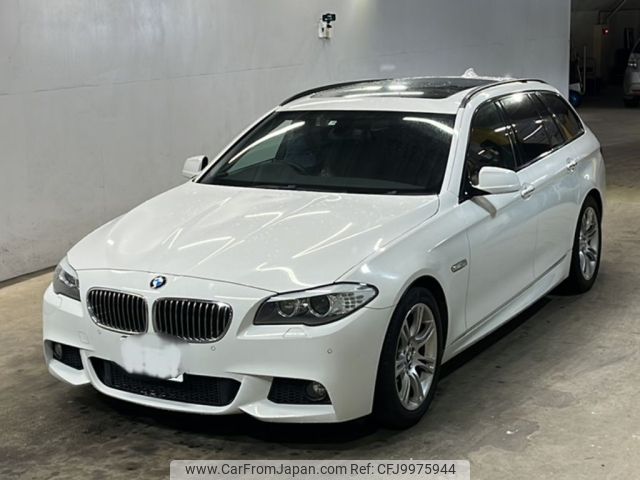 bmw 5-series 2011 -BMW 【大分 300わ4376】--BMW 5 Series MT25-00451442---BMW 【大分 300わ4376】--BMW 5 Series MT25-00451442- image 1