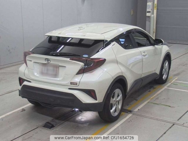 toyota c-hr 2018 CFJ1654726 image 2