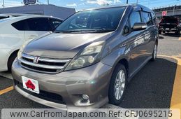 toyota isis 2010 -TOYOTA--Isis DBA-ZGM11W--ZGM11-0004407---TOYOTA--Isis DBA-ZGM11W--ZGM11-0004407-