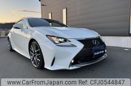 lexus rc 2016 quick_quick_ASC10_ASC10-6000274