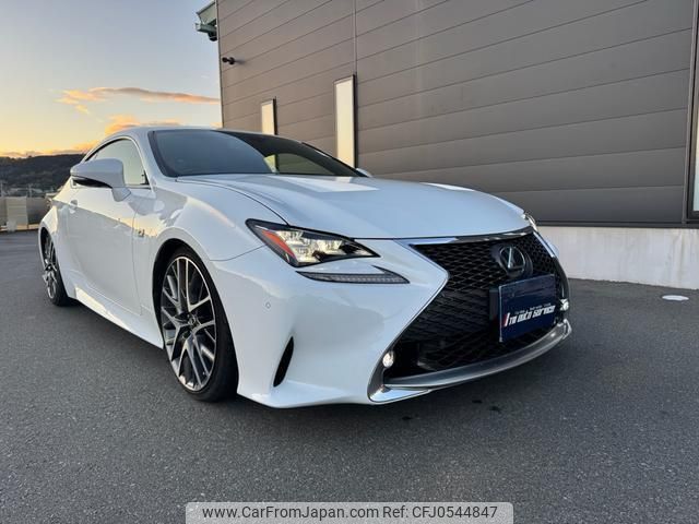 lexus rc 2016 quick_quick_ASC10_ASC10-6000274 image 1