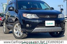 mitsubishi outlander 2007 -MITSUBISHI--Outlander DBA-CW5W--CW5W-5100790---MITSUBISHI--Outlander DBA-CW5W--CW5W-5100790-