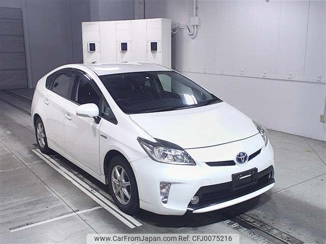 toyota prius 2012 -TOYOTA--Prius ZVW30-5382915---TOYOTA--Prius ZVW30-5382915- image 1