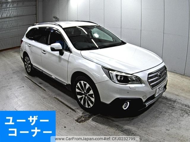 subaru outback 2016 -SUBARU 【倉敷 331さ1777】--Legacy OutBack BS9-020847---SUBARU 【倉敷 331さ1777】--Legacy OutBack BS9-020847- image 1