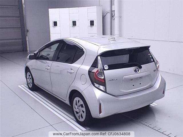 toyota aqua 2019 -TOYOTA--AQUA NHP10-2652846---TOYOTA--AQUA NHP10-2652846- image 2