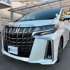 toyota alphard 2022 -TOYOTA 【大阪 330ﾔ7211】--Alphard 3BA-AGH30W--AGH30-0430742---TOYOTA 【大阪 330ﾔ7211】--Alphard 3BA-AGH30W--AGH30-0430742- image 1