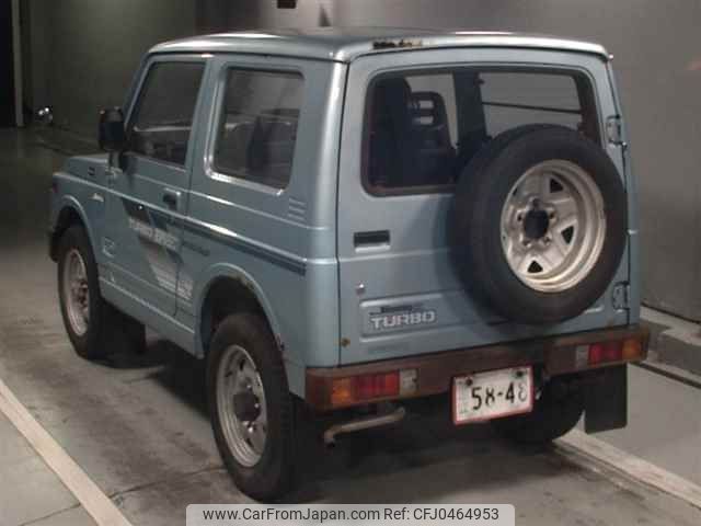 suzuki jimny 1989 -SUZUKI--Jimny JA71V-145672---SUZUKI--Jimny JA71V-145672- image 2