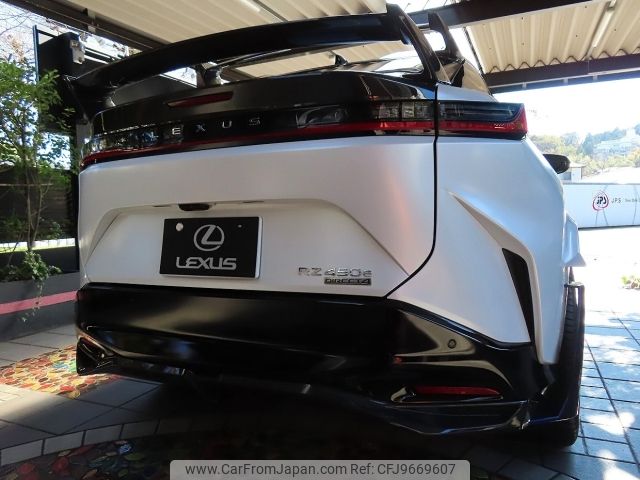 lexus lexus-others 2024 -LEXUS--Lexus RZ ZAA-XEBM15--XEBM15-0002***---LEXUS--Lexus RZ ZAA-XEBM15--XEBM15-0002***- image 2