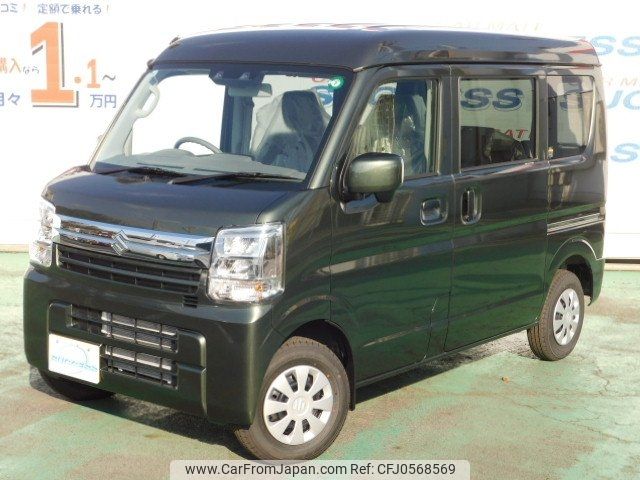 suzuki every 2024 -SUZUKI 【川口 480ｲ5882】--Every DA17V--775222---SUZUKI 【川口 480ｲ5882】--Every DA17V--775222- image 1