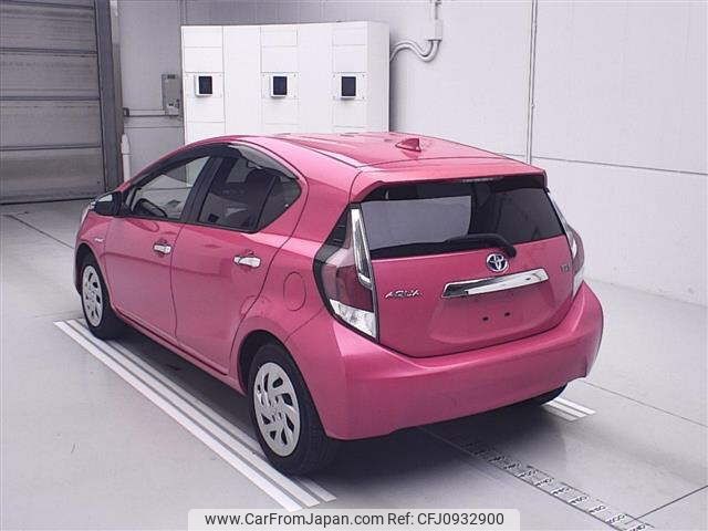 toyota aqua 2016 -TOYOTA--AQUA NHP10-2539319---TOYOTA--AQUA NHP10-2539319- image 2