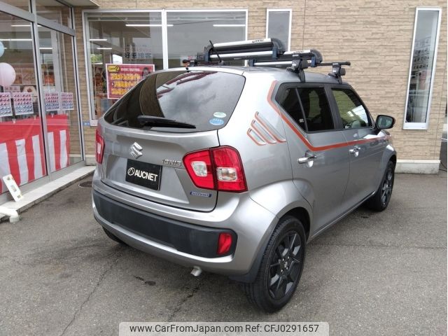 suzuki ignis 2017 -SUZUKI--Ignis DAA-FF21S--FF21S-125422---SUZUKI--Ignis DAA-FF21S--FF21S-125422- image 2