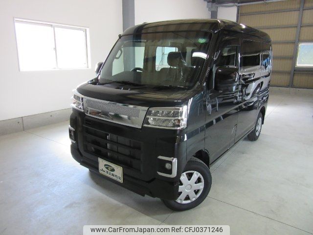 daihatsu hijet-van 2024 -DAIHATSU 【飛騨 480ｴ7214】--Hijet Van S710V--0091069---DAIHATSU 【飛騨 480ｴ7214】--Hijet Van S710V--0091069- image 1