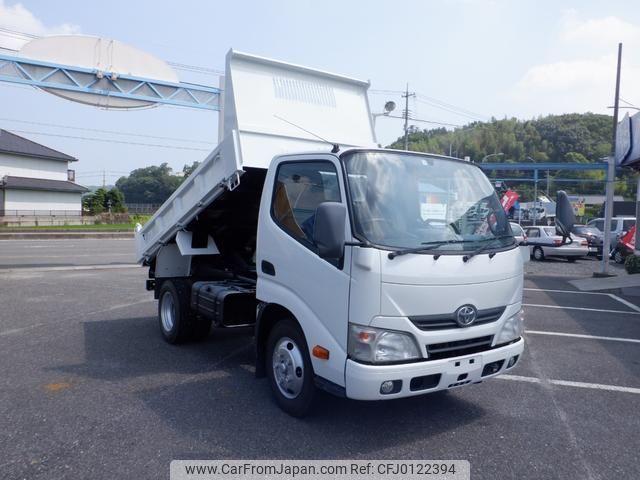 toyota dyna-truck 2015 GOO_NET_EXCHANGE_1020315A30240820W001 image 1