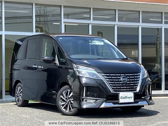 nissan serena 2020 -NISSAN--Serena 5AA-GFC27--GFC27-216957---NISSAN--Serena 5AA-GFC27--GFC27-216957- image 1