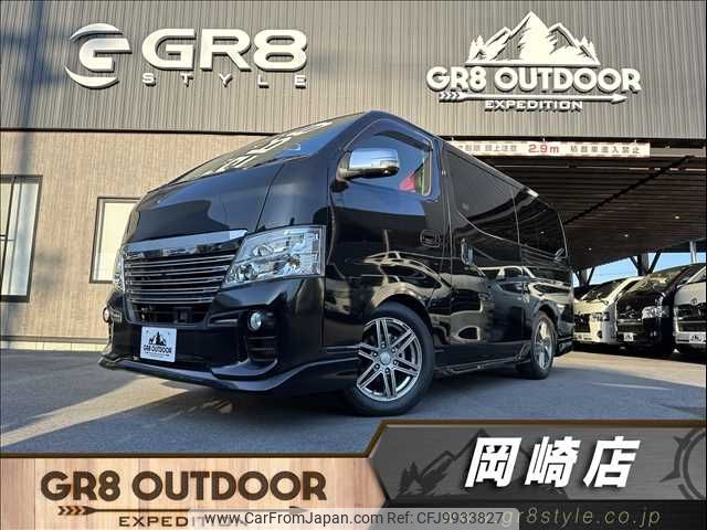 nissan caravan-van 2018 -NISSAN--Caravan Van LDF-VW2E26--VW2E26-109733---NISSAN--Caravan Van LDF-VW2E26--VW2E26-109733- image 1