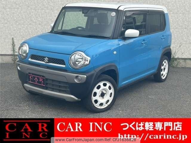 suzuki hustler 2016 CFJ1636828 image 1
