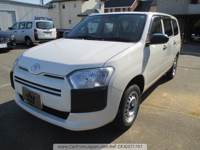 toyota probox-van 2024 -TOYOTA 【帯広 400ｿ4721】--Probox Van NCP165V--0129765---TOYOTA 【帯広 400ｿ4721】--Probox Van NCP165V--0129765- image 1