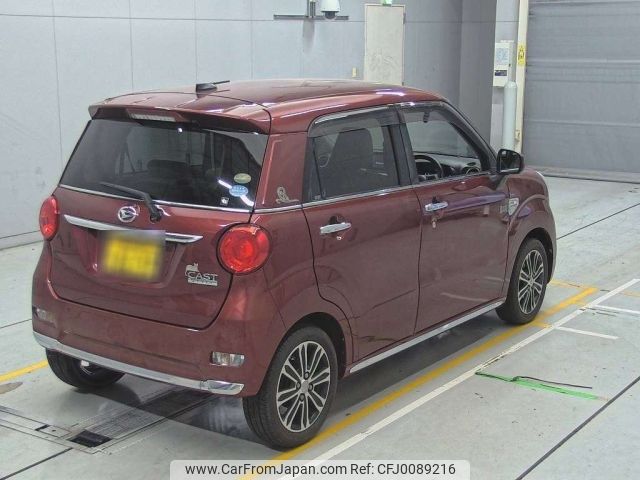 daihatsu cast 2016 -DAIHATSU 【横浜 581は8297】--Cast LA250S-0028997---DAIHATSU 【横浜 581は8297】--Cast LA250S-0028997- image 2