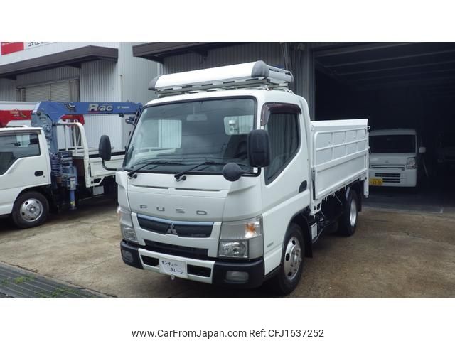 mitsubishi-fuso canter 2018 CFJ1637252 image 1