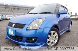 suzuki swift 2009 REALMOTOR_N2024100339A-24