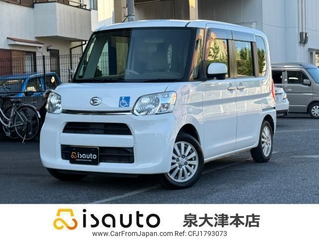 daihatsu tanto 2015 CFJ1793073 image 1