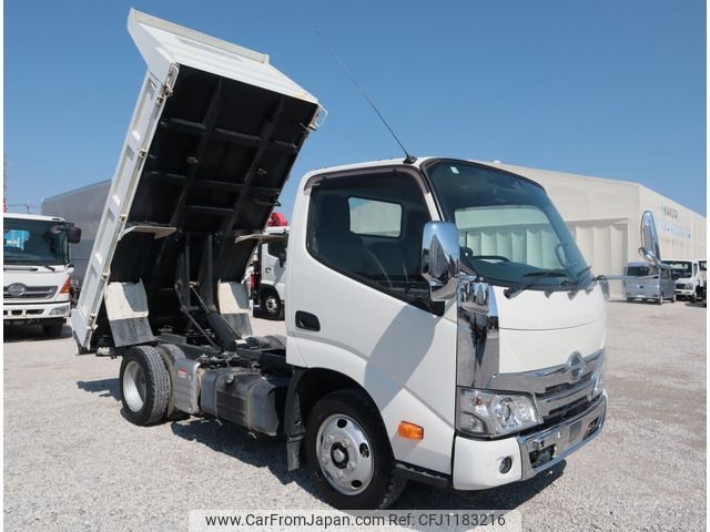 hino dutro 2022 -HINO--Hino Dutoro 2RG-XZU600T--XZU600-0037675---HINO--Hino Dutoro 2RG-XZU600T--XZU600-0037675- image 2