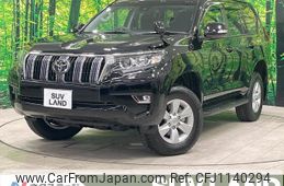 toyota land-cruiser-prado 2023 quick_quick_TRJ150W_TRJ150-0178099