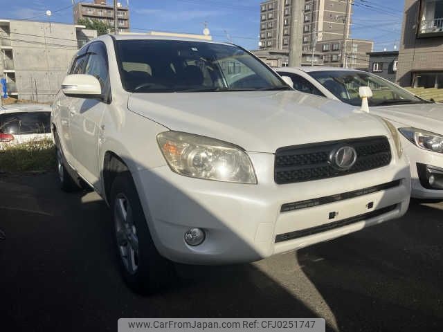 toyota rav4 2005 -TOYOTA--RAV4 DBA-ACA31W--ACA31-5001951---TOYOTA--RAV4 DBA-ACA31W--ACA31-5001951- image 1