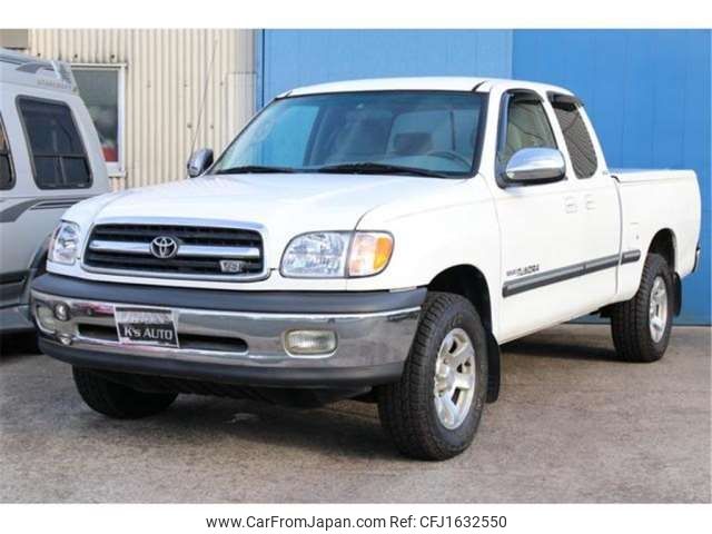 toyota tundra 2004 CFJ1632550 image 1