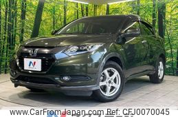 honda vezel 2014 -HONDA--VEZEL DAA-RU4--RU4-1014603---HONDA--VEZEL DAA-RU4--RU4-1014603-