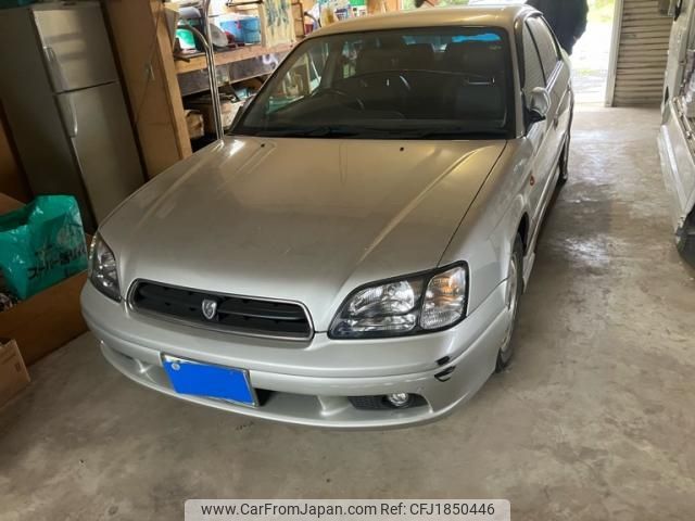 subaru legacy-b4 1999 CFJ1850446 image 2