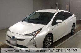 toyota prius 2017 -TOYOTA 【豊橋 301ﾂ 740】--Prius DAA-ZVW51--ZVW51-8035831---TOYOTA 【豊橋 301ﾂ 740】--Prius DAA-ZVW51--ZVW51-8035831-
