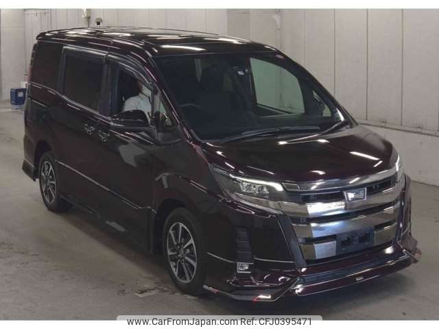 toyota noah 2021 -TOYOTA--Noah 3BA-ZRR85W--ZRR85W-0164156---TOYOTA--Noah 3BA-ZRR85W--ZRR85W-0164156- image 1