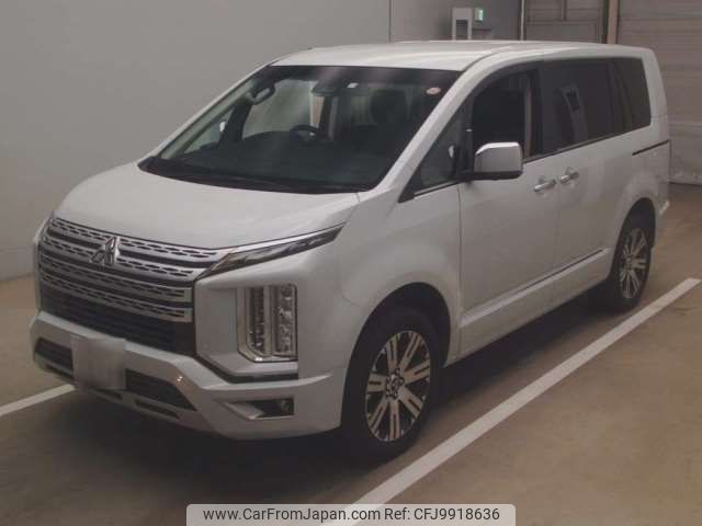 mitsubishi delica-d5 2022 -MITSUBISHI 【野田 300ﾜ2804】--Delica D5 3DA-CV1W--CV1W-4010810---MITSUBISHI 【野田 300ﾜ2804】--Delica D5 3DA-CV1W--CV1W-4010810- image 1