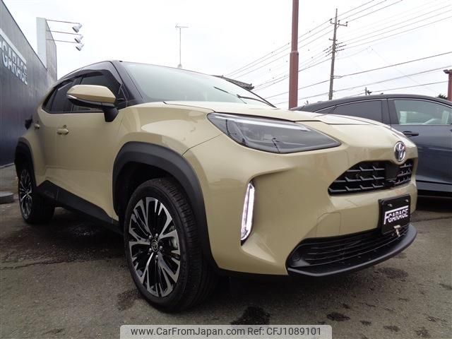 toyota yaris-cross 2024 CFJ1089101 image 2
