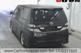 toyota vellfire 2009 TE2766